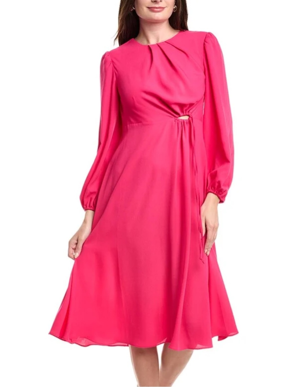 NWT Cabi delight midi dress size medium